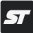 SkyTrak + SimBox Bay logo